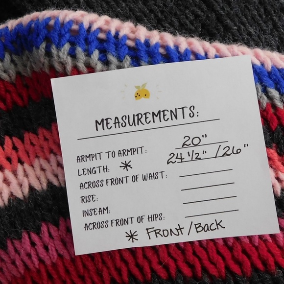 XIRENA Teton Aprés Ski Sweater Alpaca Gray Colorful Stripes Sporty Apres X-Small - Picture 15 of 15